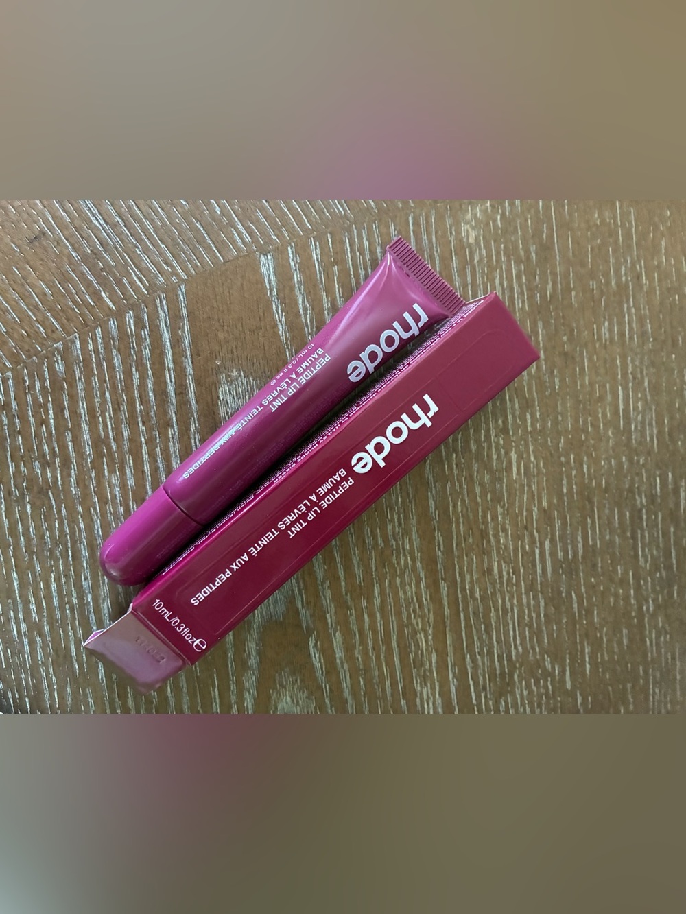 Brand new rhode lip tint